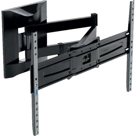 Meliconi Slimstyle Plus 600 SDR 2,08 m (82") Schwarz