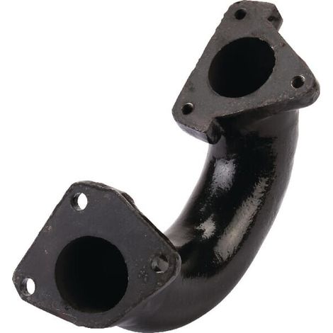 Colector de escape Zetor ZETOR 69011416 (1/2)