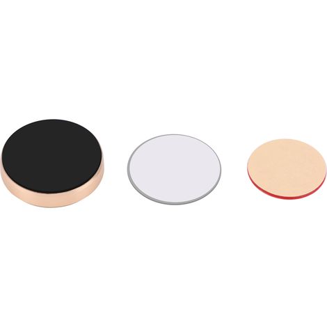 Universelle magnetische Handyhalterung, Mini-Rundhalterung mit Einzelbefestigung (1/5)