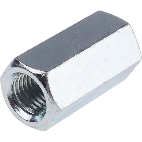 Ecrou de couplage, 48mm, M16, en Acier ( Prix pour Sachet de 10 )