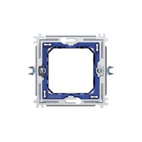 Support à griffes pour plaques Livinglight 2 modules BTICINO LN4702MG (1/2)