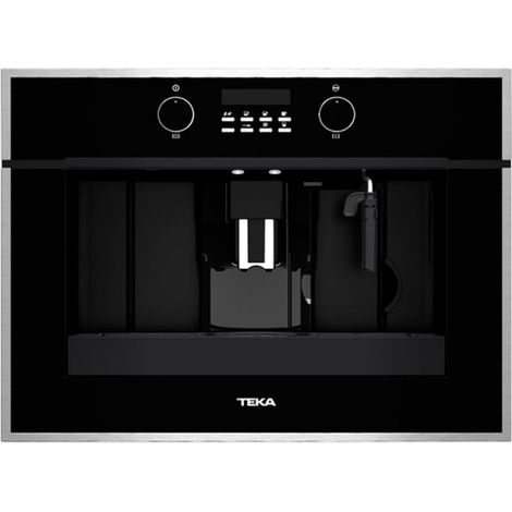 Cafetera Teka clc 855 gm bomba 15 bar capacidad 1.8 L (1/4)