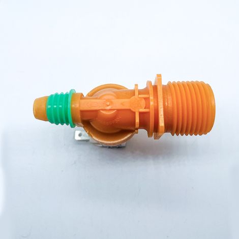 Électrovanne d'arrivée d'eau pour machine à laver DC33-01011C (1/4)