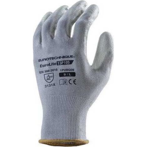 Handschuh Coverguard eurolite 13p110 nahtlos atmungsaktiv leicht