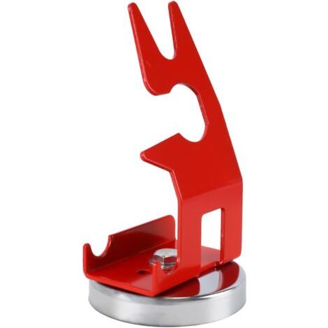 Support de chalumeau de soudage haute résistance, antirouille, support pour outils de soudage TIG/MIG avec base magnétique puissante, pour support de tête de soudeur de