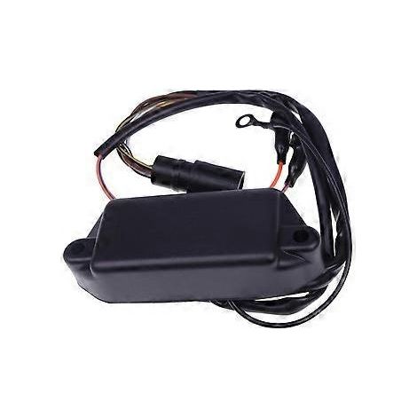 113-4783 2-Zylinder-Motorrad-CDI-Box-Leistungspaket für Johnson (1/5)