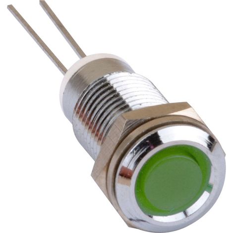Mentor M.5030G LED-Signalleuchte Grün 2.2 V 20 mA