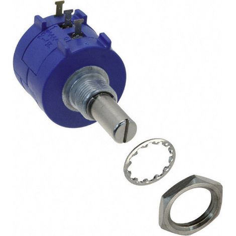 Bourns 3590S-2-502L 3590S-2-502L Präzisions-Potentiometer  Mono 2 W 5 kΩ 1 St.