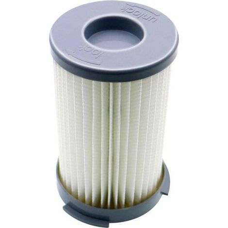 UlisemLot de 2 filtres HEPA de rechange pour aspirateur Electrolux ZS201 ZS203 ZT17635 Z1300-213 ZT1764 ZTF7660IW