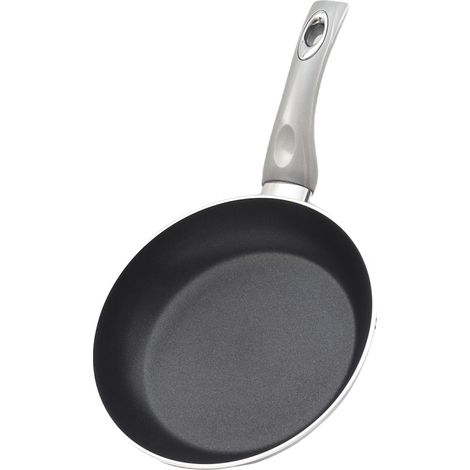 MAURY'S CHEF INDUCTION PADELLA 22 CM ANTIADERENTE CON FONDO IN TECNOLOGIA XYLAN (1/5)