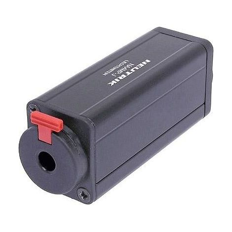 Adattatore Speakon 4 A Jack 6,3mm MONO