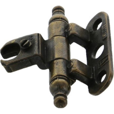 BL CERNIERA P/MOBILI A0059 BRONZO ANTIC DA 2 PZ