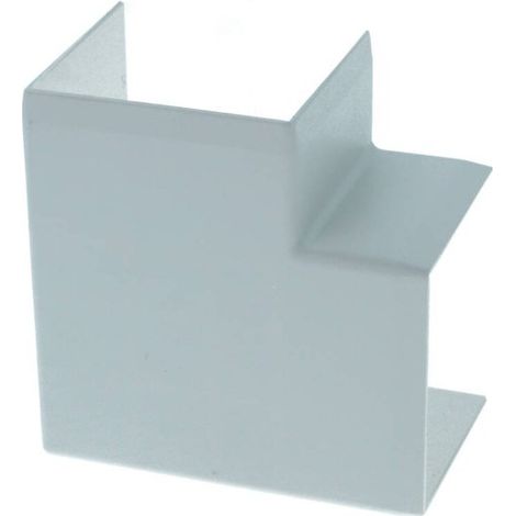 Connettore Angolare Per Angolo Piano 40X40mm Per Canaline FG18308