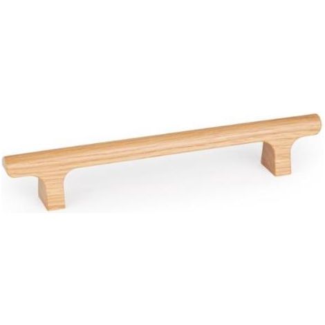 Tirador Hinoki wood -