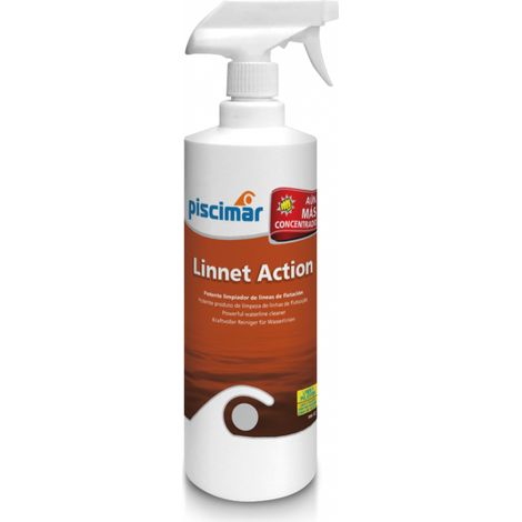 Piscimar Linnet Action 750 mL nettoyant ligne d'eau Unité
