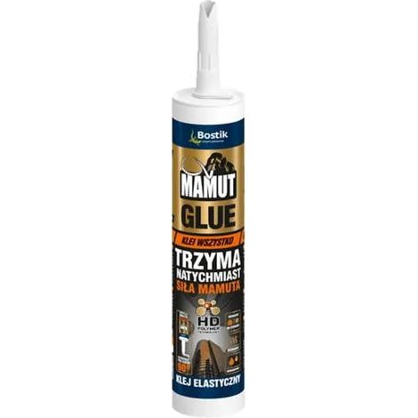 Pegamento de montaje universal Mamut 290 ml blanco