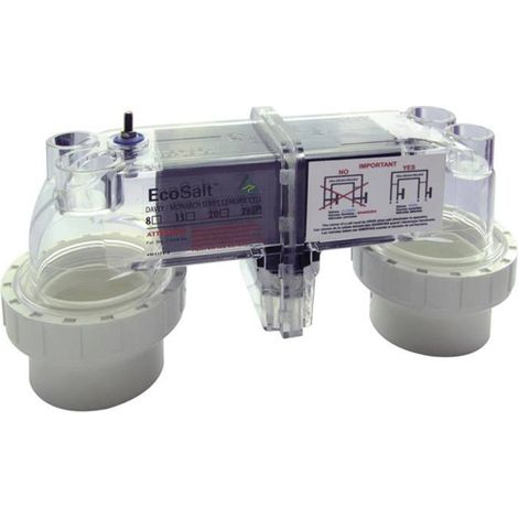 Cellule en U électrolyseur EcoSalt BMSC8