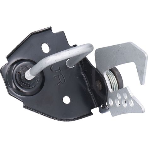Loquet de capot moteur côté droit 51237183764 pour BMW 528 535 550 640 650 740 750 M5 M6 Z4 (1/5)