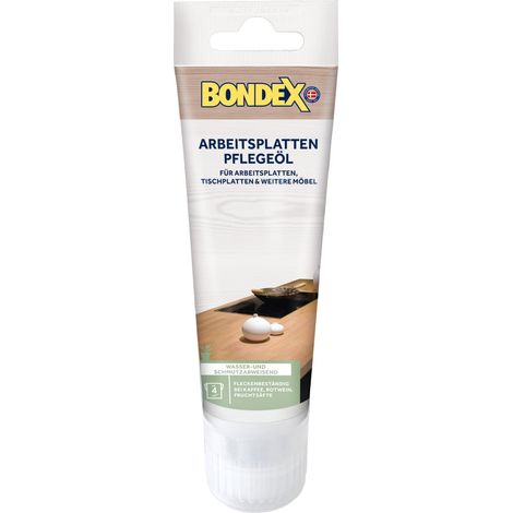Bondex Arbeitsplatten Pflegeöl 100 ml farblos