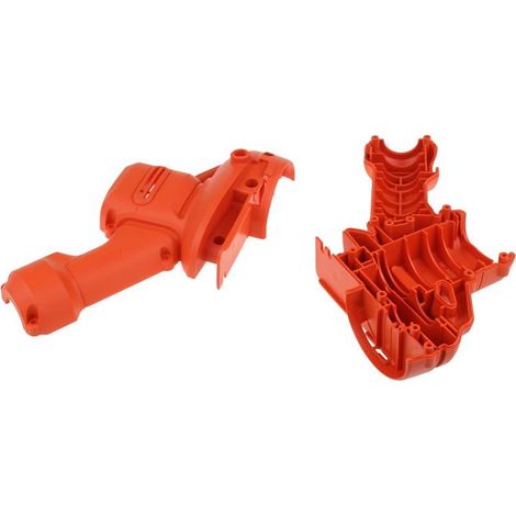 Black & Decker – Carter de moteur pour tondeuse à gazon – Accessoires pour tondeuse à gazon – Convient pour un câble de section 1,6 mm – N688203