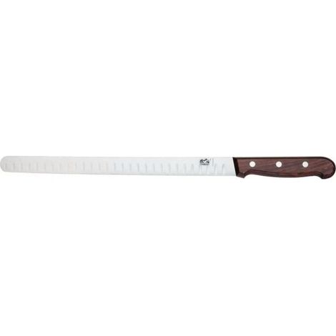 Couteau jambon - saumon Victorinox alvéolée 30 cm