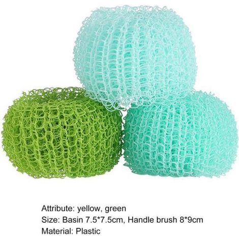 Brosse Wc - Poignée Cactus Détachable - Pot De Stockage Inclus - Pour Salle De Bains Cuisine Bar - 1 Pièce (1/2)