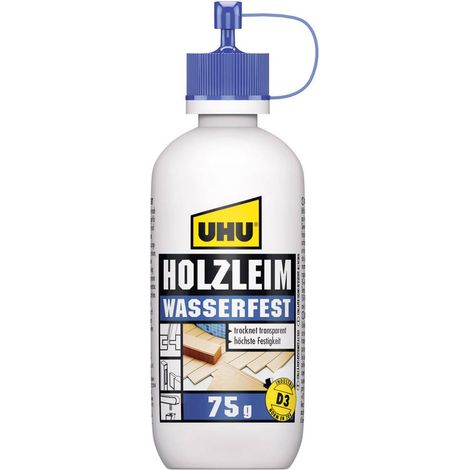 Colle à bois UHU 48510 75 g