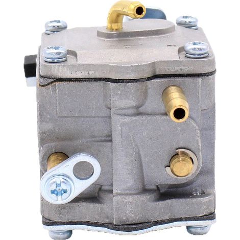 Carburateur pour Husqvarna 385 / 390 – Compatible 385XP, 390XP – Modèle Walbro WJ‑116‑1, équivalent CS2188 – Coupe professionnelle pour les bûcherons expérimentés (1/5)