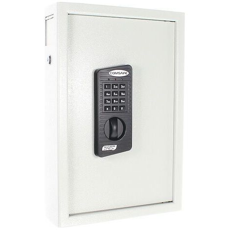 ROTTNER E-Schlüsselschr. Keytronic 48 Außenmaß 450x300x90 (HXBXT) (1/5)