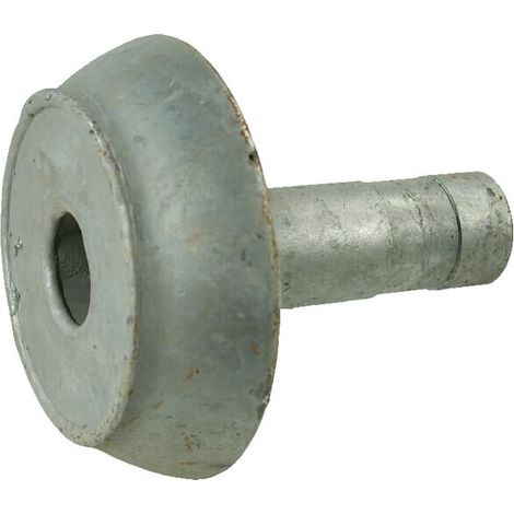 Conexi贸n macho 5" con conexi贸n de 2" para manguera UNIVERSAL 5104002Z