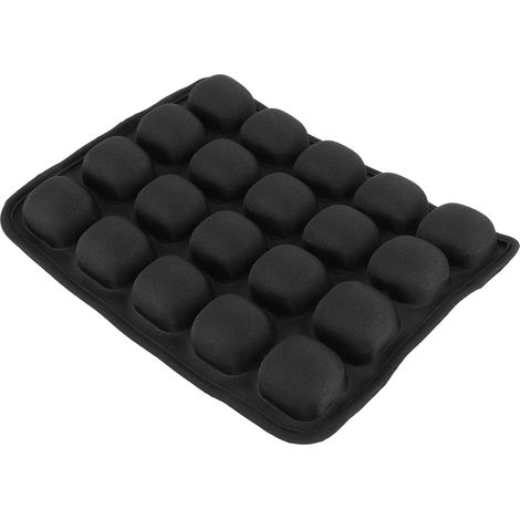 Selle gonflable universelle pour moto, coussin d'air gonflable 3D, ceinture amortisseur, pompe de gonflage (1/5)