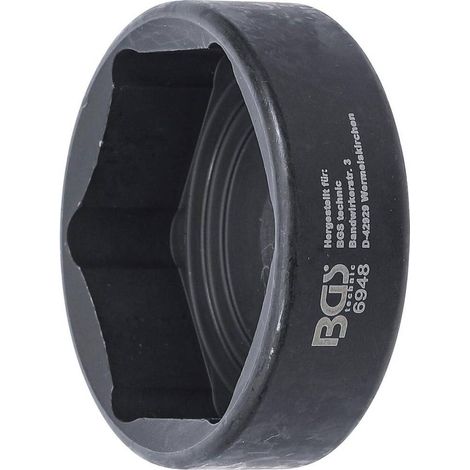 Clé pour Filtres à Huile 46 mm - Pour Mercedes-Benz Actros, Atego, Axor, Econic - Outil Robuste et Précis - D-Work (1/5)