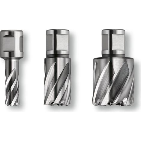 Fein 1x HSS SPECIAL Carotteuse avec admission Weldon 3/4" 25 mm Ø 24 mm - 63134240301