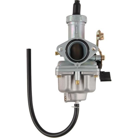 Carburateur PZ27 - 27 mm - Pour Moteur 4 Temps CG 150cc 200cc 250cc - Quad VTT Go-Kart