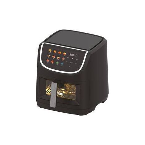 FRIGGITRICE AD ARIA 8L 1800W DIGITALE