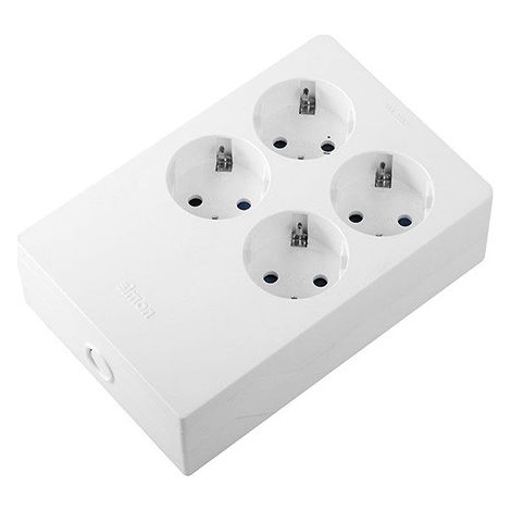 BASE MULTIFIX MOLTIPLICATORE DI PRESE