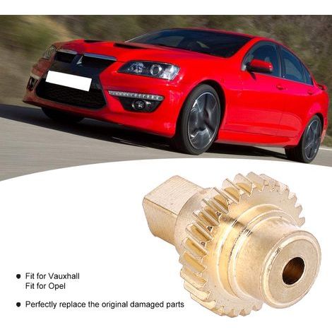 2 Paar Motorersatzteile – Teilenummer 13297951 – Kompatibel mit Vauxhall und Opel