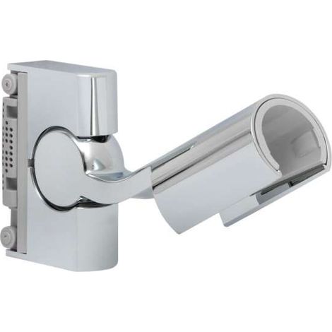 hansgrohe Schieber 98520000 für Brausestange, chrom, für Brausestange Unica S (1/2)