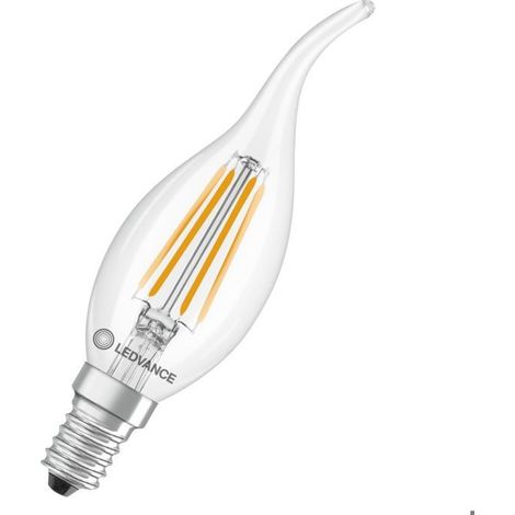 Lampadina ledvance filament candle bulb 3.4W 470lm