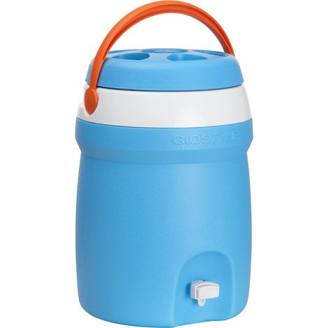 Bottiglia Termica Fiesta con Rubinetto 10 l 10 l 26,5 CMX40,5X28H. Giostyle