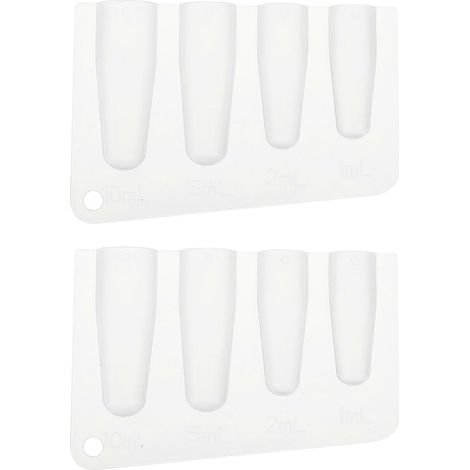 Lot de 2 ouvre-bouteilles pour ampoules, outils pour infirmières et cliniques (1/5)