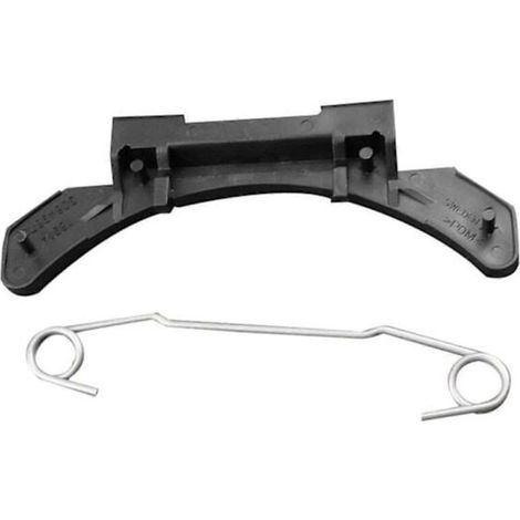 Scharnier für Kraftstofftank und Scharnier für Kraftstofftankdeckel für Volvo V70, S60, S80 und XC90 (Teilenummer) (1/5)