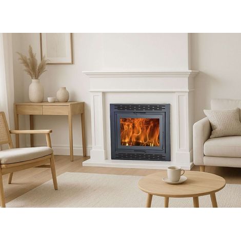Kaminofen Holzofen Insert Zeux - 11 KW