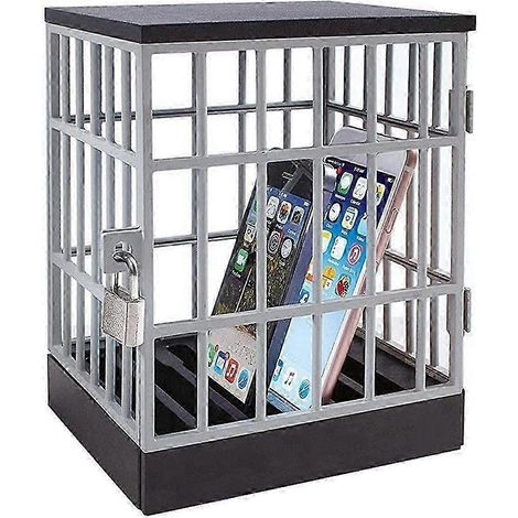 Coffre de verrouillage de téléphone pour maison et bureau - aide à la productivité (1/5)