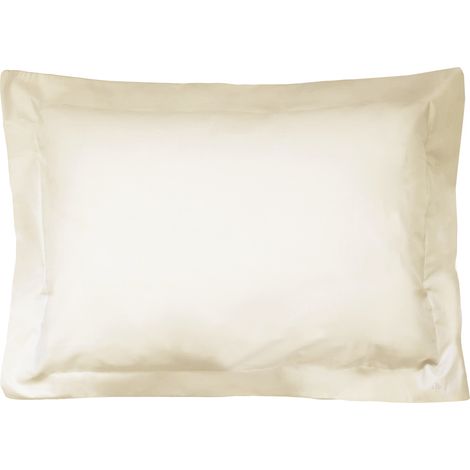 Taie d'oreiller uni coton ALTO 40x60 cm