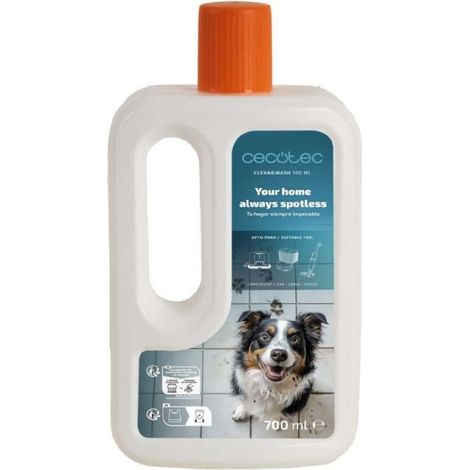 Cecotec Liquide de Nettoyage pour CarpetClean