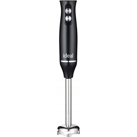 Robot da cucina ideal ik1001 800W 2 velocità acciaio inox (1/3)