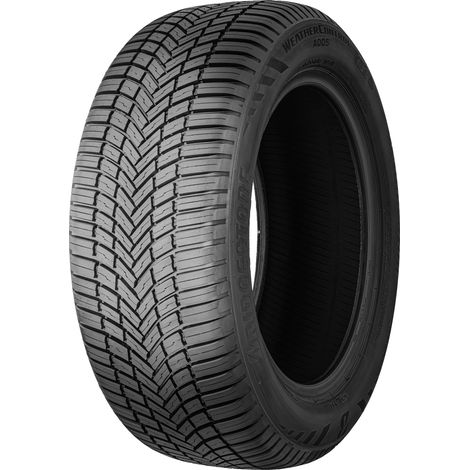 BRIDGESTONE Pneus toutes saisons 235/50 R18 TL 101H WEATHER CONTROL A005 XL M+S 3PMSF