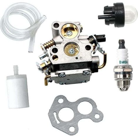 Carburateur pour Husqvarna 235 235E 236 236E 240 240E 120 Mark II 120E Mark II (1/4)
