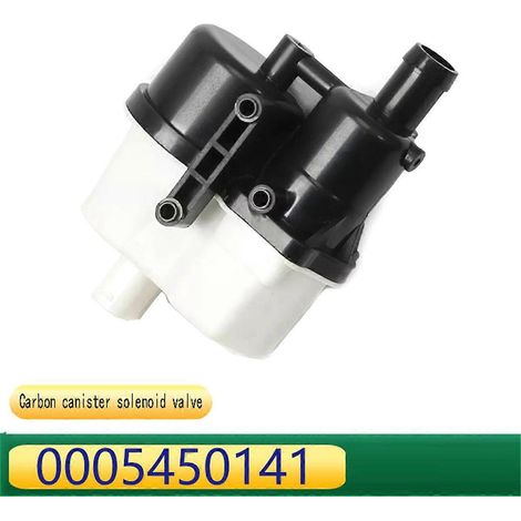 Émissions par évaporation de la vanne solénoïde de vapeur de carburant pour-- (1/5)
